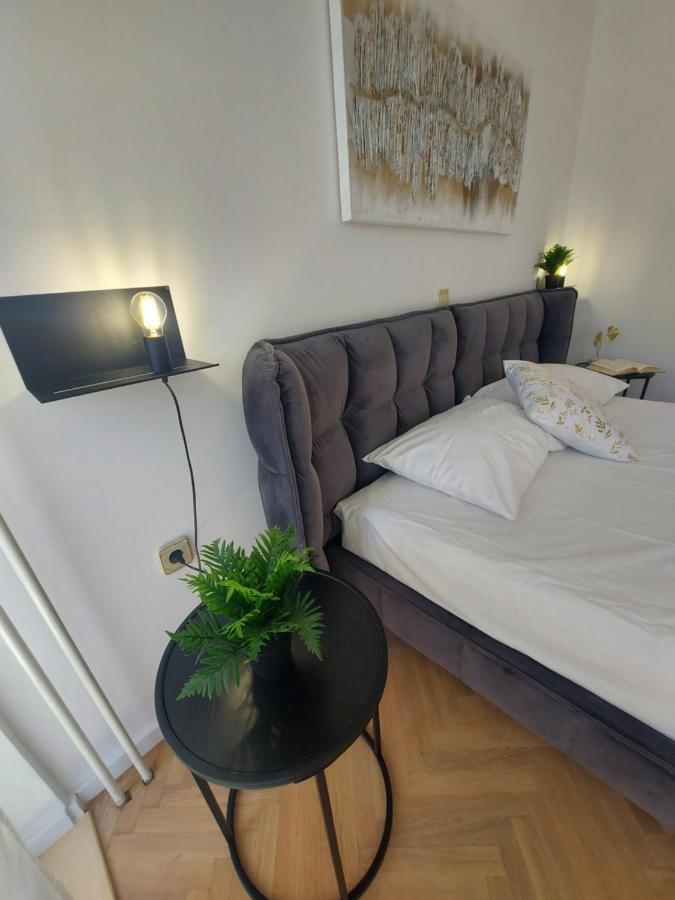 Apartments Fugosic Punat Eksteriør bilde