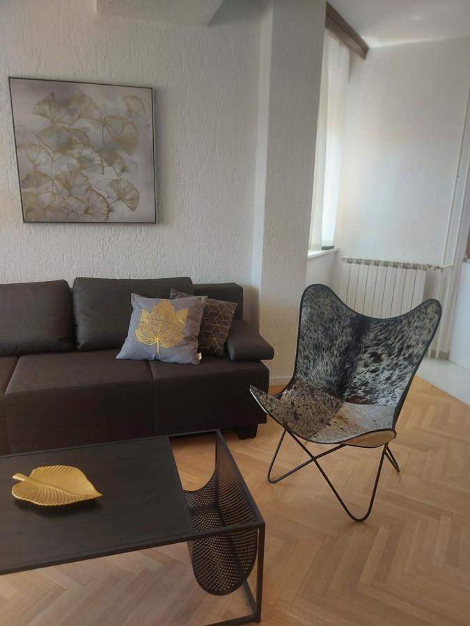 Apartments Fugosic Punat Eksteriør bilde