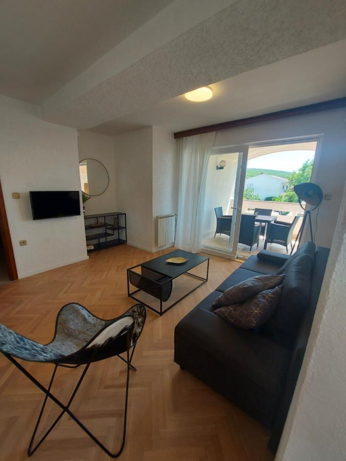 Apartments Fugosic Punat Eksteriør bilde