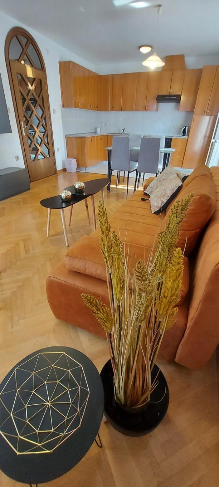 Apartments Fugosic Punat Eksteriør bilde
